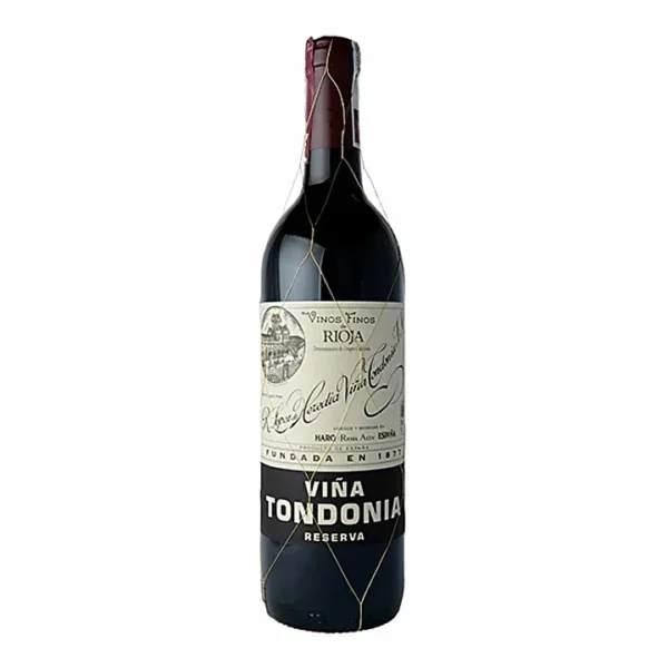 Vina Tondonia Reserva