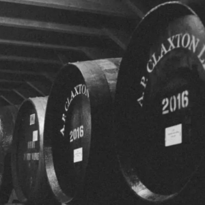 Claxton's whisky tasting