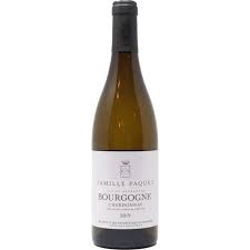 Famille Paquet Bourgogne Chardonnay