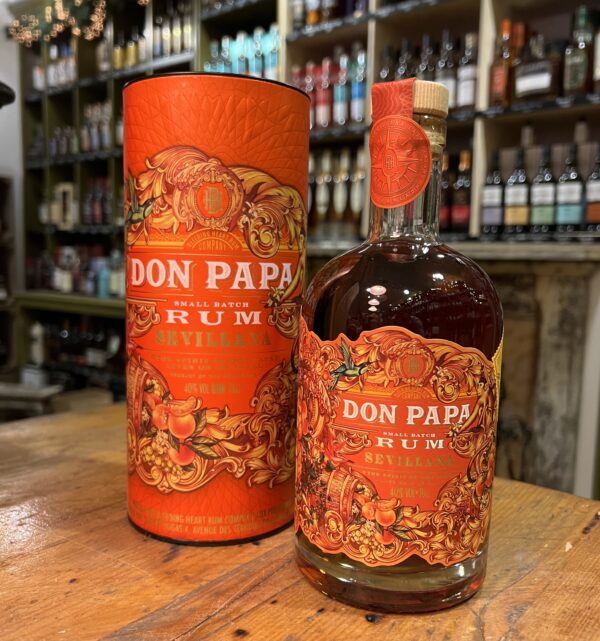 Don Papa Sevillana