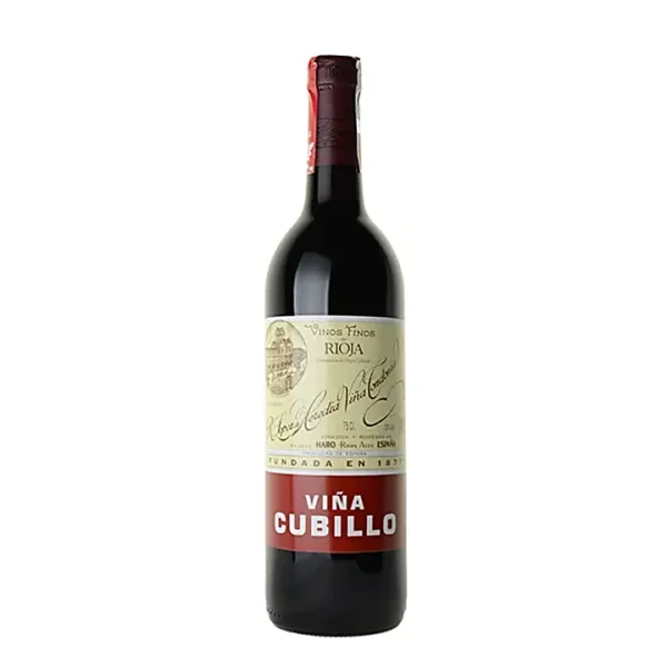 Vina Cubillo Crianza