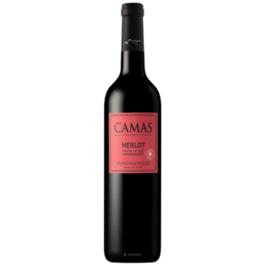 Anne de Joyeuse Camas Merlot