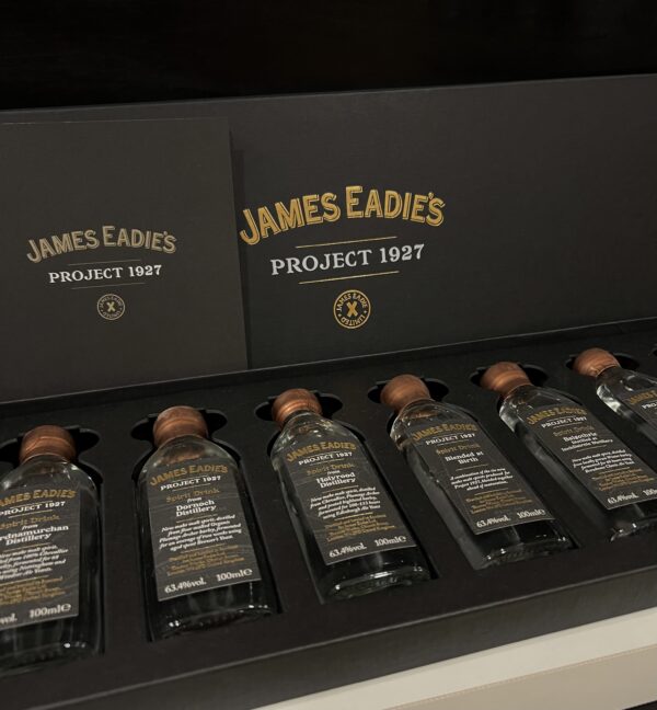 James Eadie